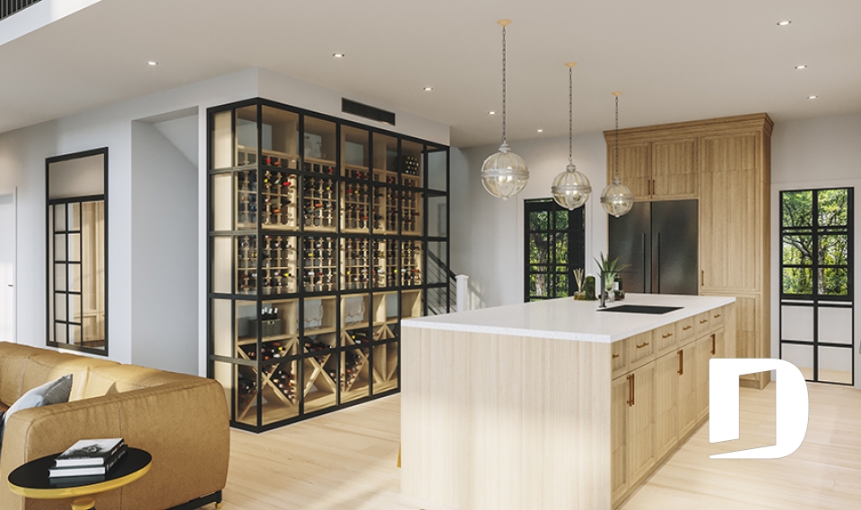 Photo Kitchen - St-Arnaud 3