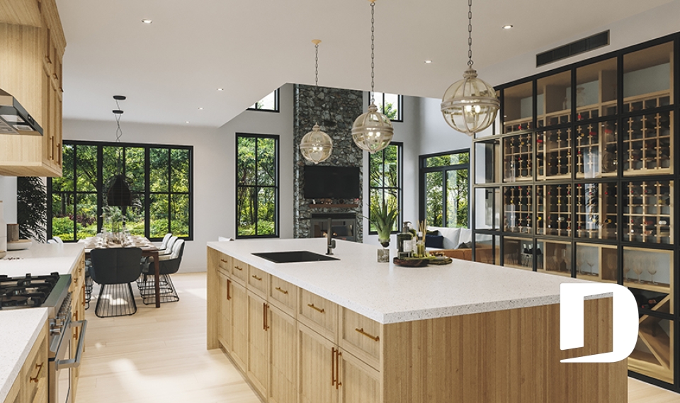 Photo Kitchen - St-Arnaud 3