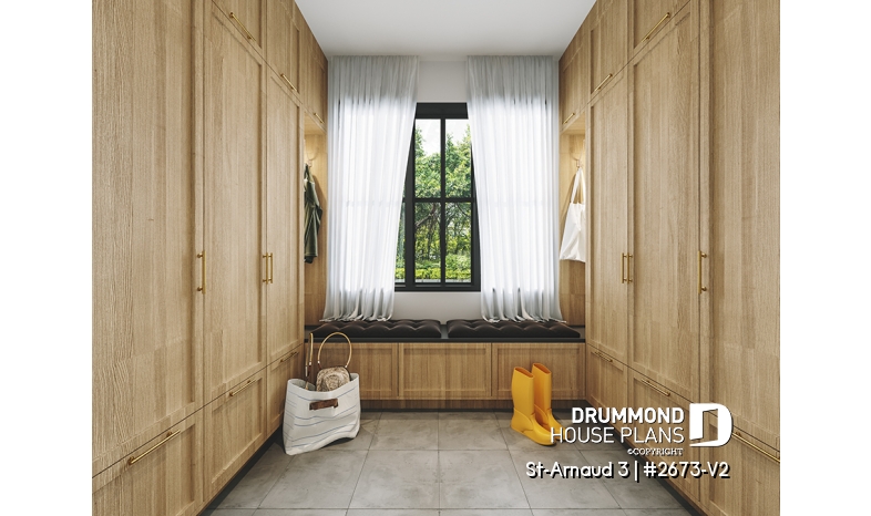 Photo Mud room - St-Arnaud 3