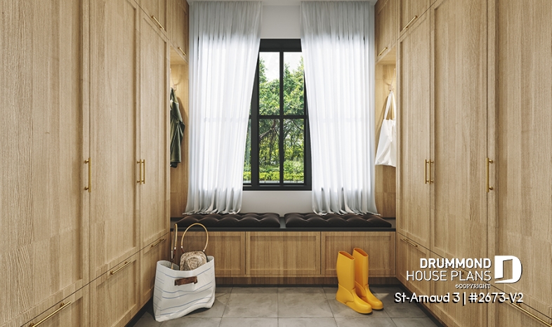Photo Mud room - St-Arnaud 3