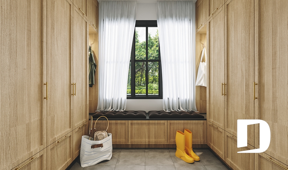 Photo Mud room - St-Arnaud 3