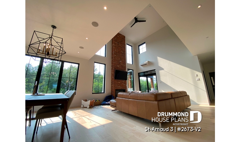 Photo Sitting room - St-Arnaud 3