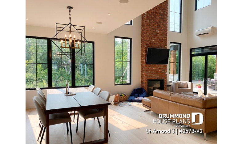 Photo Sitting room - St-Arnaud 3