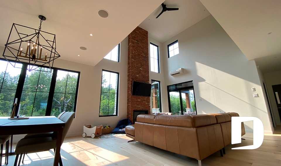 Photo Sitting room - St-Arnaud 3