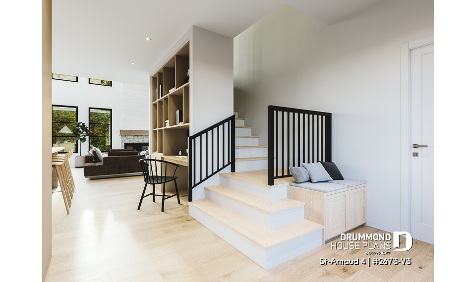 interior view - St-Arnaud 4