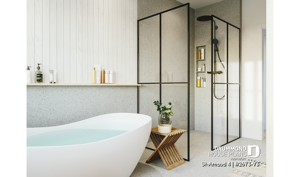 interior view - St-Arnaud 4