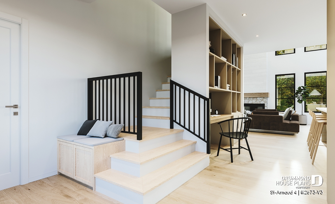 interior view - St-Arnaud 4
