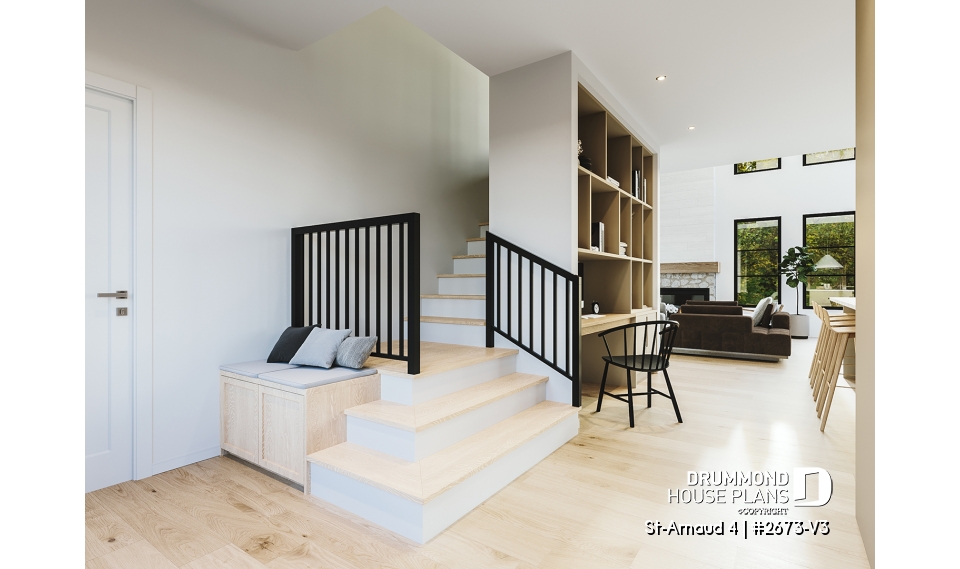 interior view - St-Arnaud 4