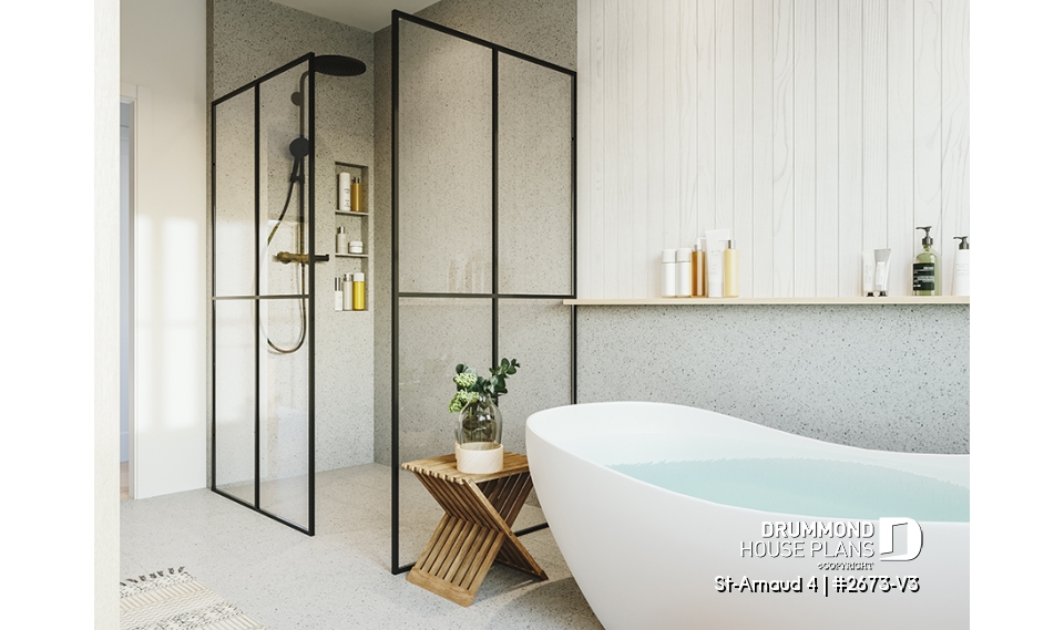 interior view - St-Arnaud 4