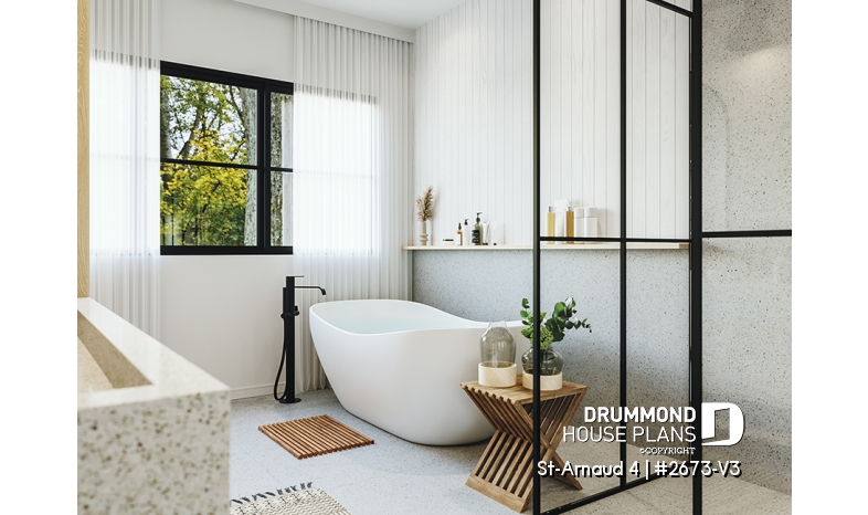 Photo Bathroom - St-Arnaud 4