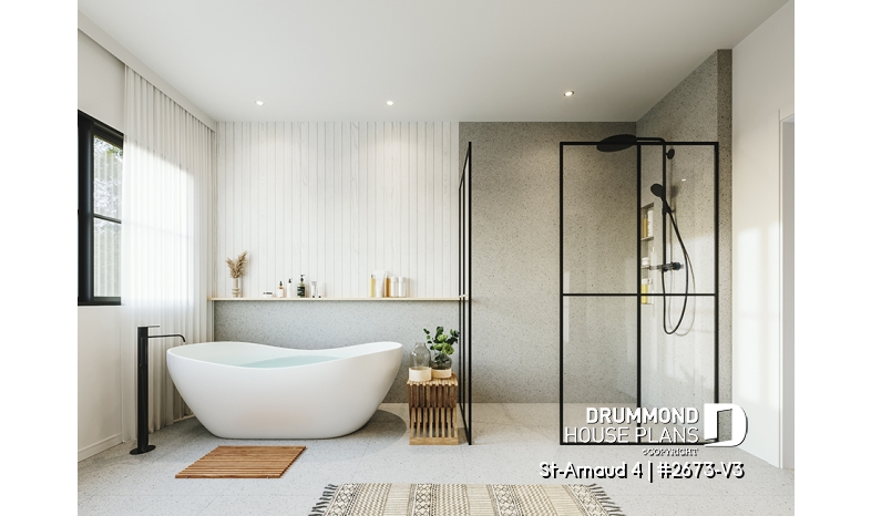 Photo Bathroom - St-Arnaud 4