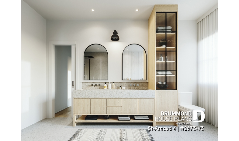 Photo Bathroom - St-Arnaud 4