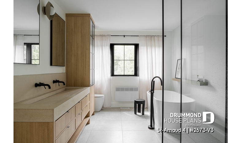 Photo Bathroom - St-Arnaud 4