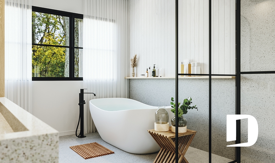 Photo Bathroom - St-Arnaud 4