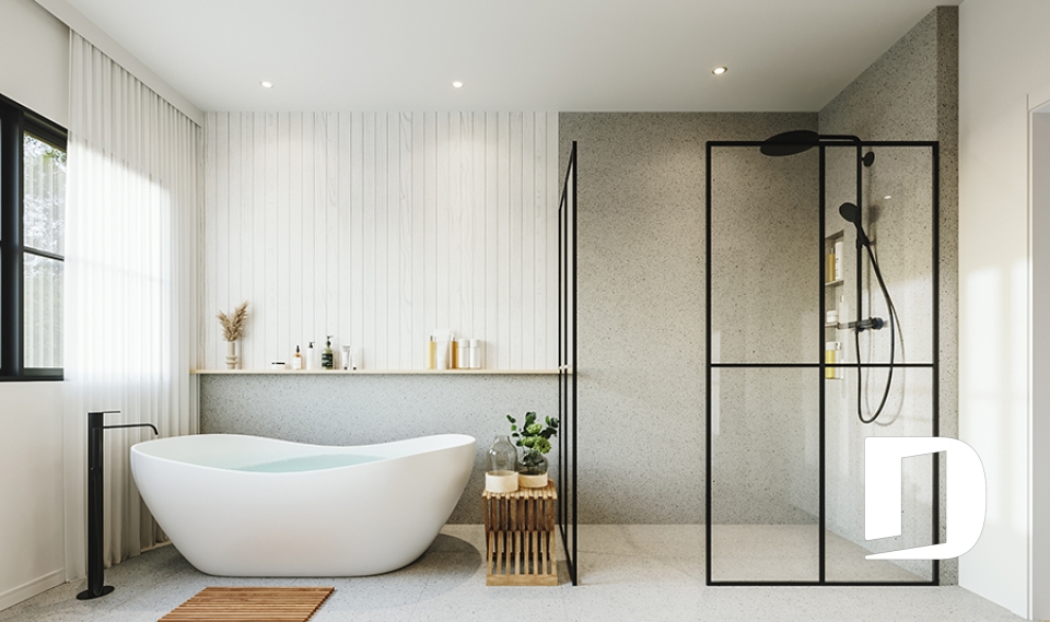 Photo Bathroom - St-Arnaud 4