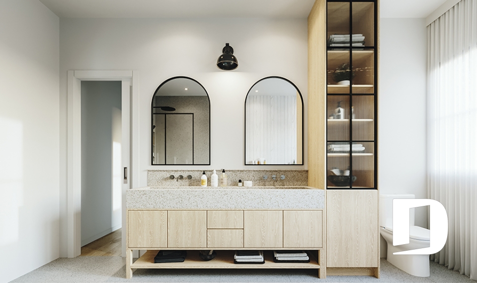 Photo Bathroom - St-Arnaud 4