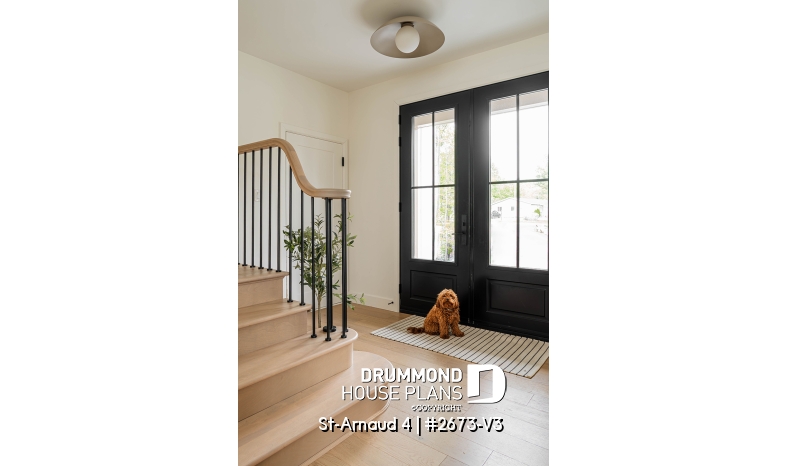 Photo Foyer - St-Arnaud 4