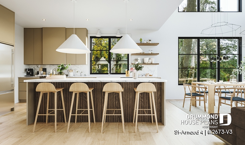 Photo Kitchen - St-Arnaud 4