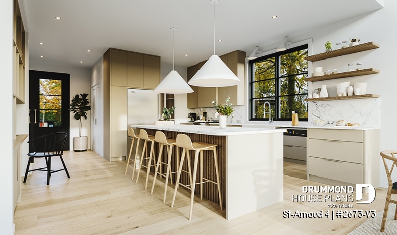 Photo Kitchen - St-Arnaud 4