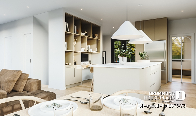 Photo Kitchen - St-Arnaud 4
