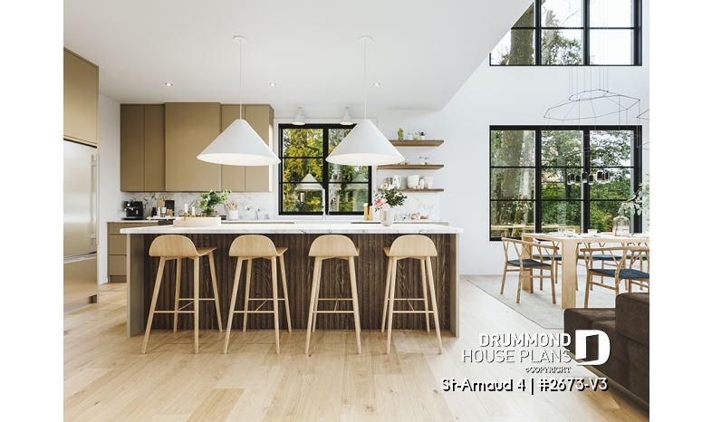 Photo Kitchen - St-Arnaud 4