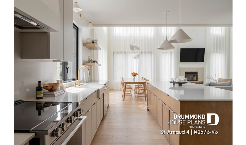 Photo Kitchen - St-Arnaud 4