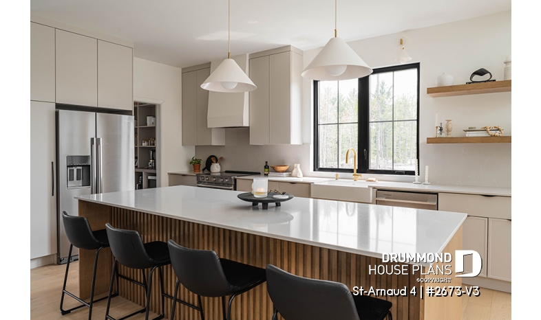 Photo Kitchen - St-Arnaud 4