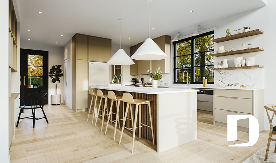 Photo Kitchen - St-Arnaud 4