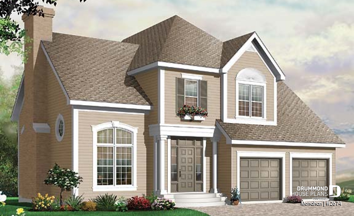 front - BASE MODEL - Monahan