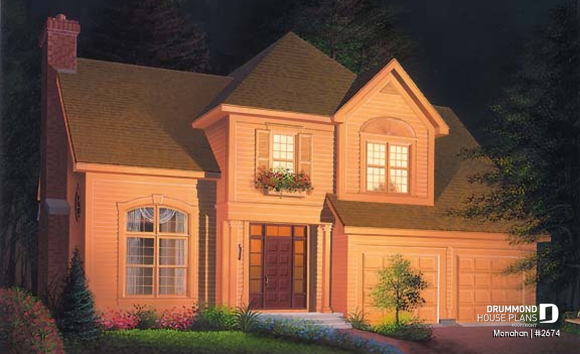 front - BASE MODEL - Monahan