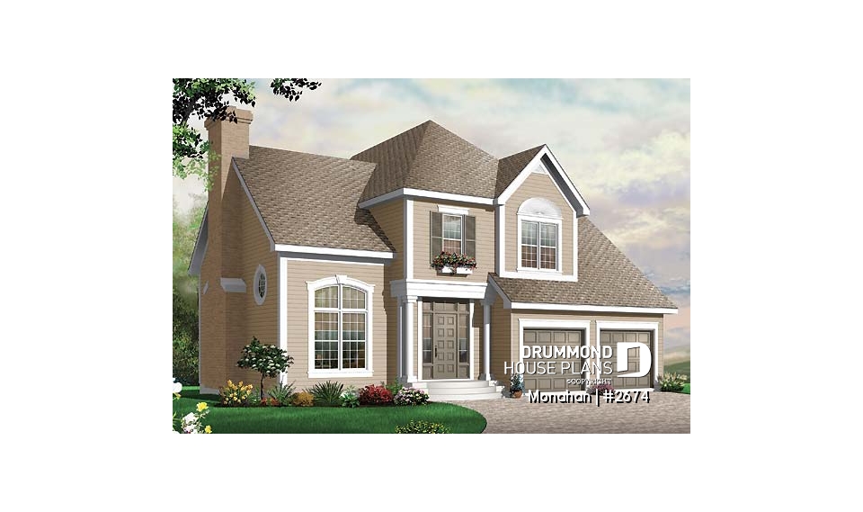 front - BASE MODEL - Monahan