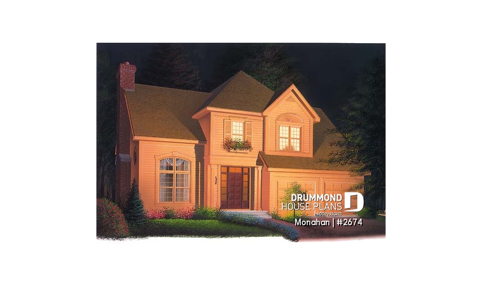 front - BASE MODEL - Monahan