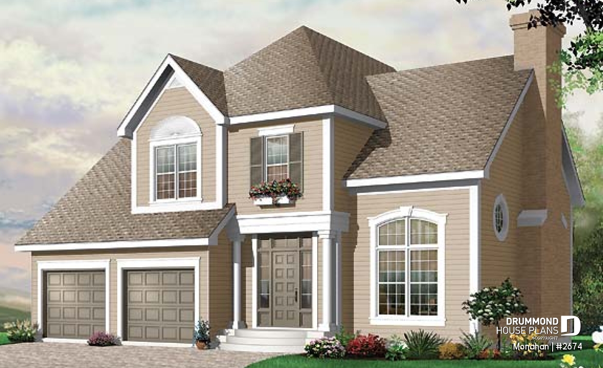 front - BASE MODEL - Monahan