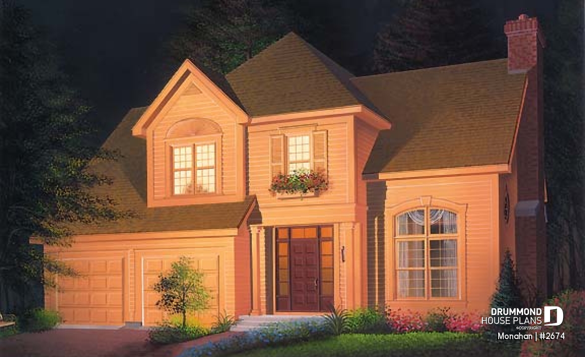 front - BASE MODEL - Monahan