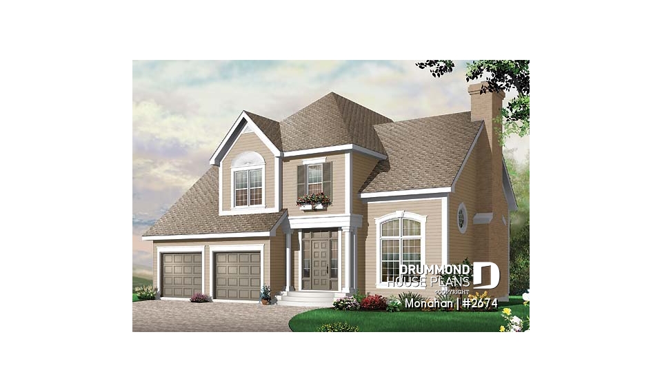 front - BASE MODEL - Monahan