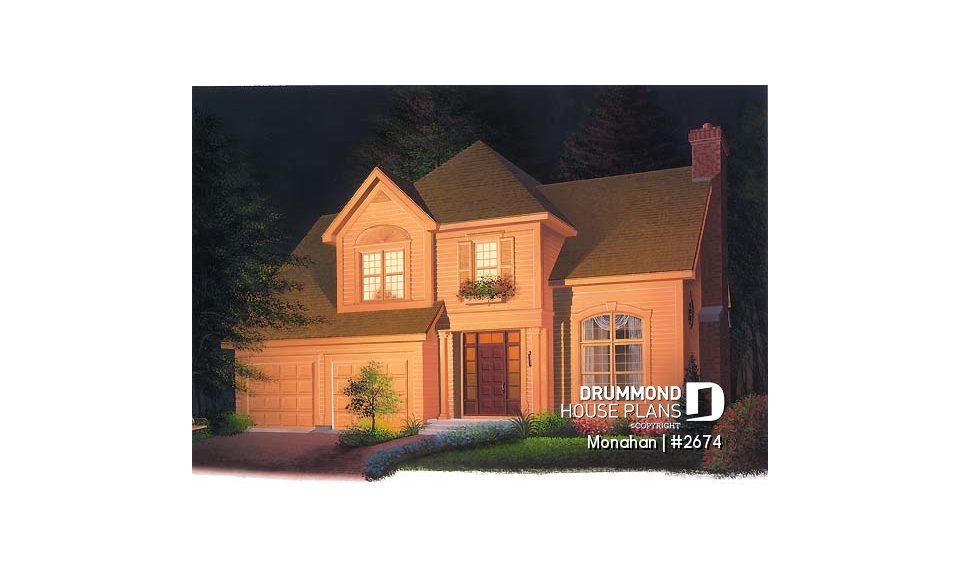 front - BASE MODEL - Monahan