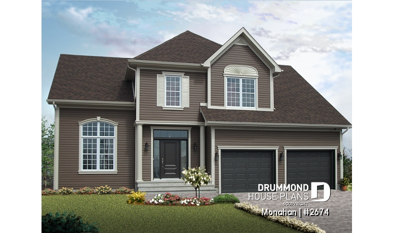 Photo front - Monahan