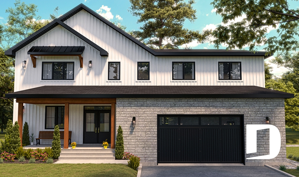 front - BASE MODEL -  - Montana