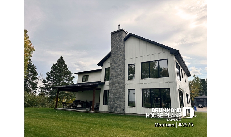 Photo back - Montana