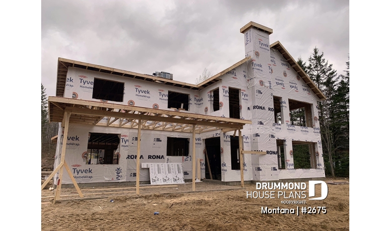 Photo back - Montana