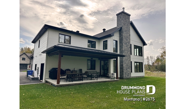 Photo back - Montana