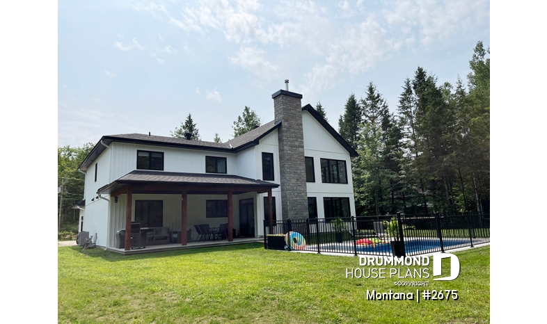 Photo back - Montana