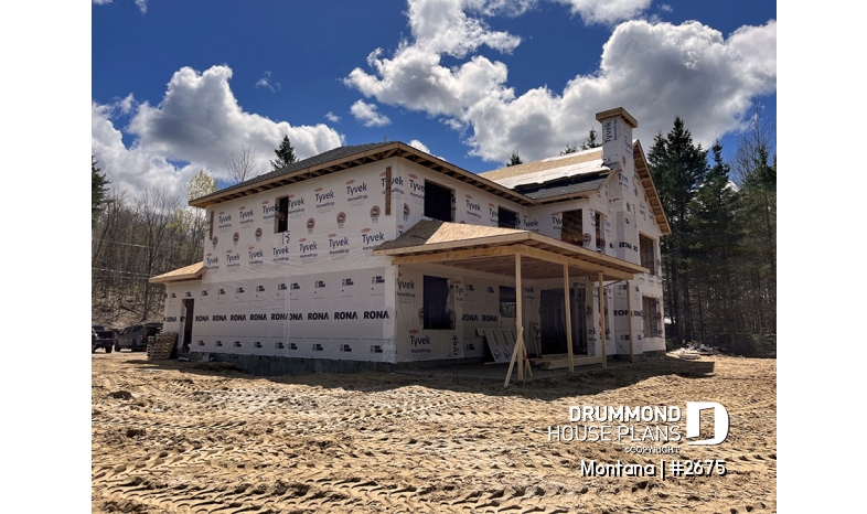 Photo back - Montana