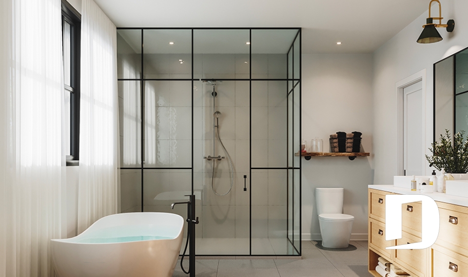 Photo Bathroom - Montana