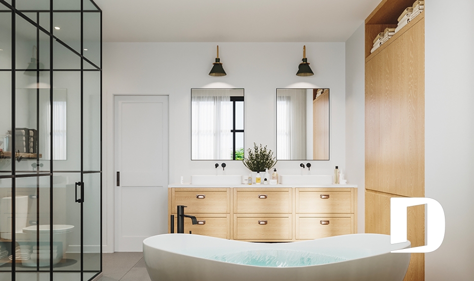 Photo Bathroom - Montana