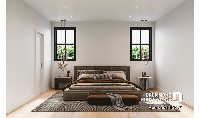 Photo Bedroom - Montana