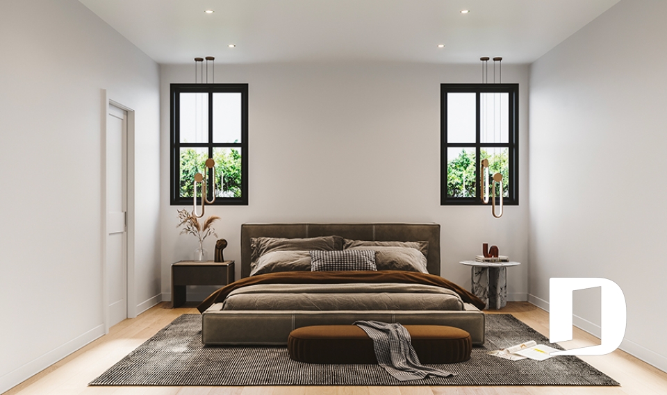 Photo Bedroom - Montana