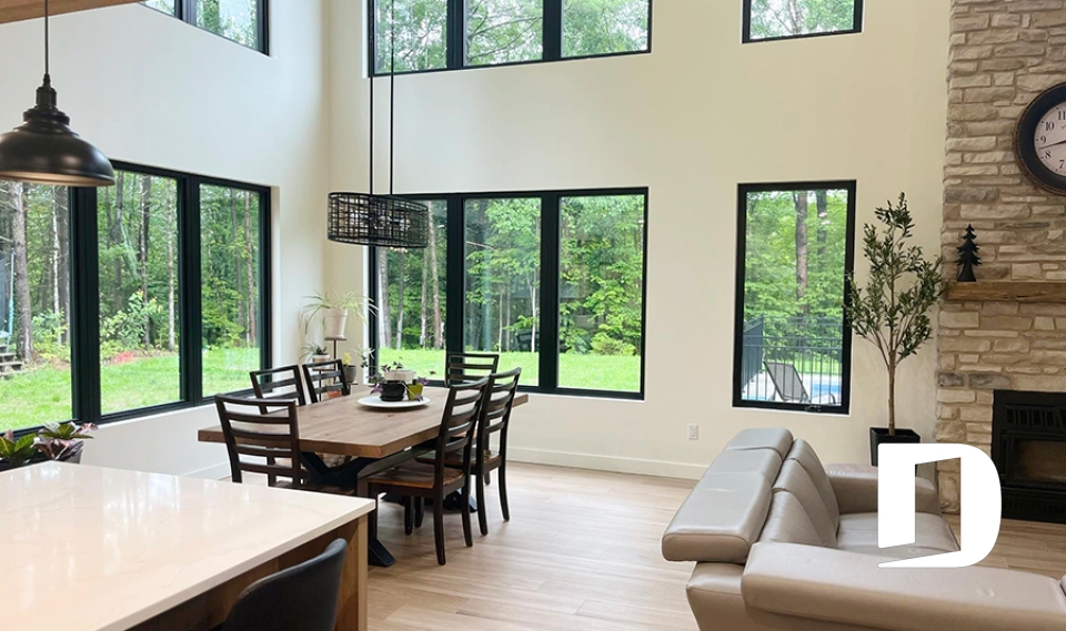 Photo Dining room - Montana