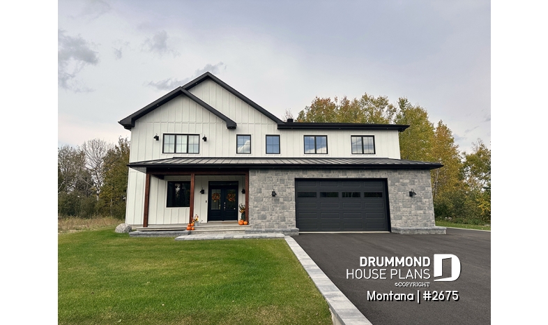 Photo front - Montana