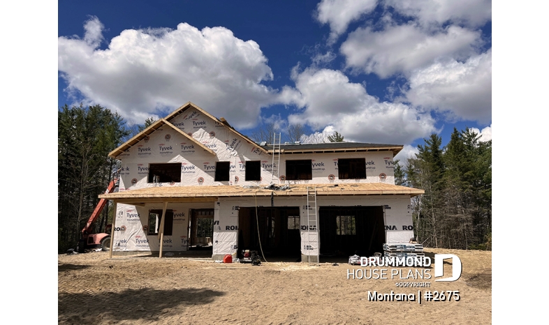 Photo front - Montana